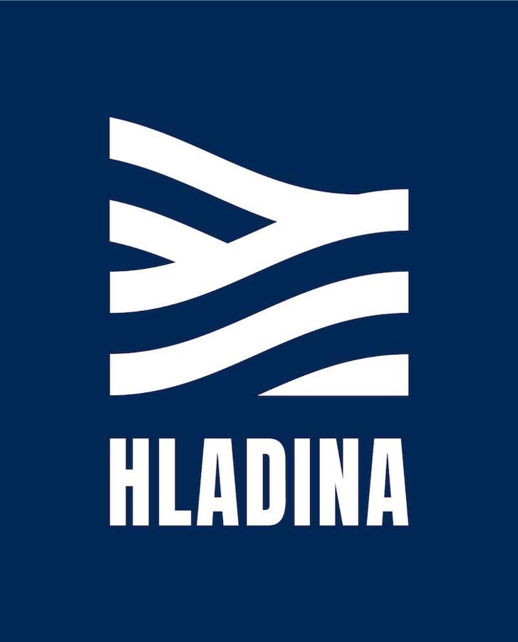 Hotel Hladina Nebrich ภายนอก รูปภาพ